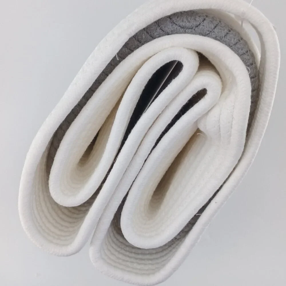Large Cotton Rope Storage Basket | 24